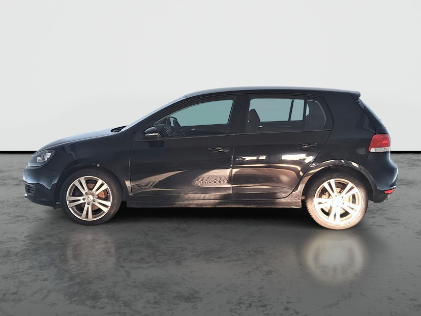 Volkswagen Golf, 2009