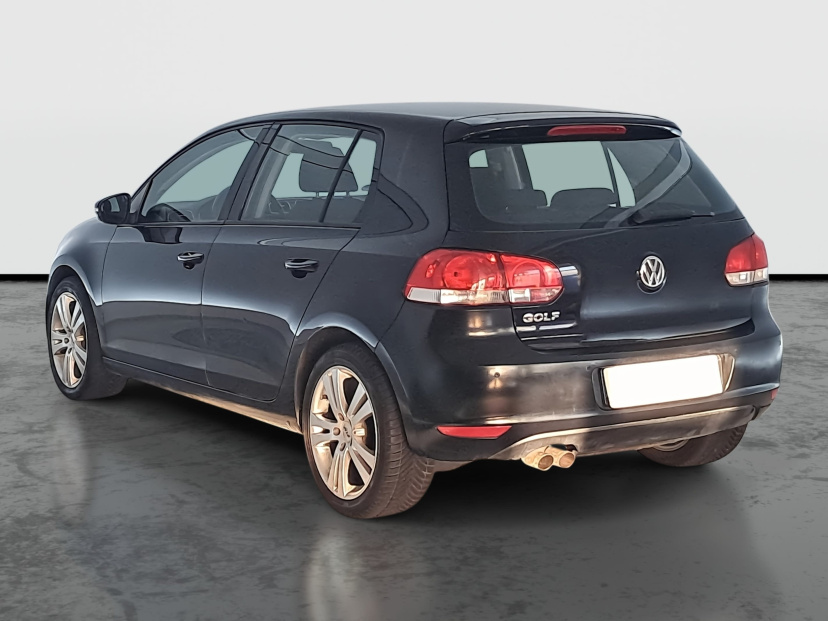 Volkswagen Golf, 2009