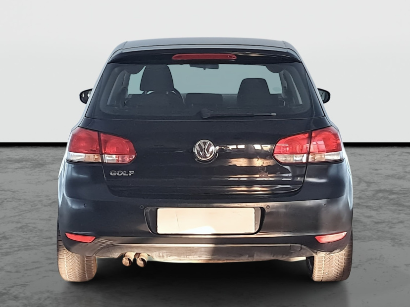 Volkswagen Golf, 2009