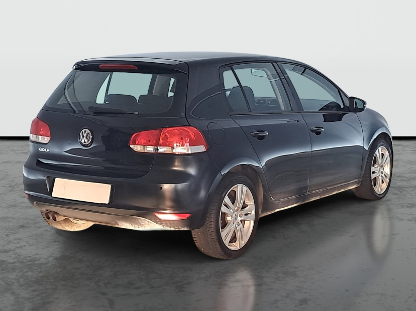 Volkswagen Golf, 2009