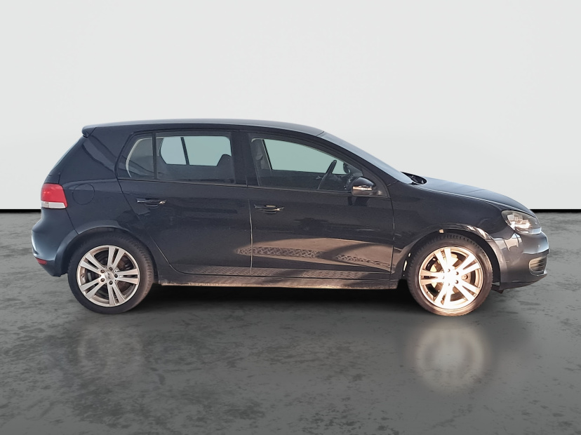 Volkswagen Golf, 2009