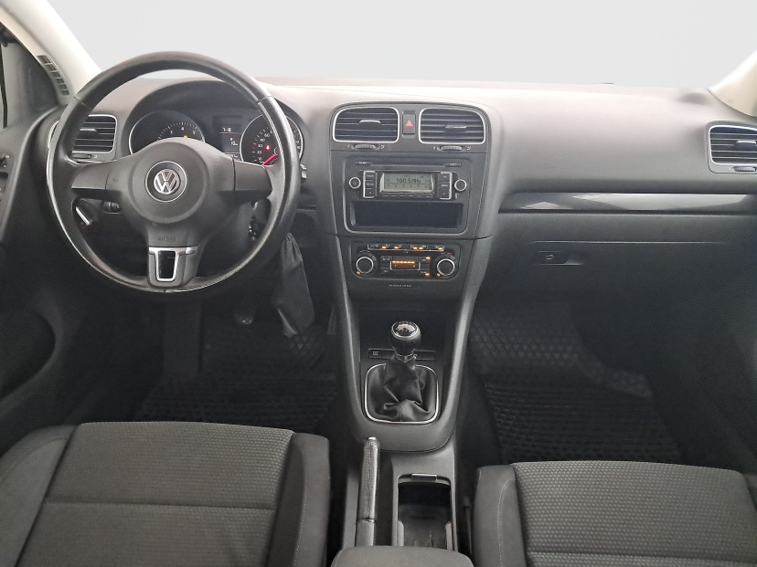 Volkswagen Golf, 2009