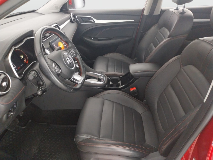 MG ZS SUV, 2022
