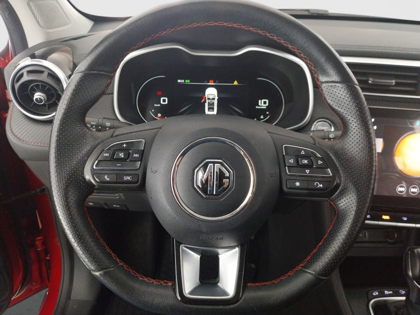 MG ZS SUV, 2022