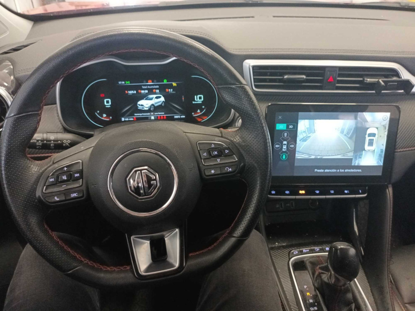MG ZS SUV, 2022