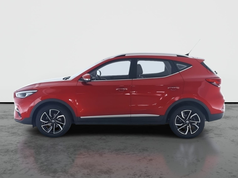 MG ZS SUV, 2022