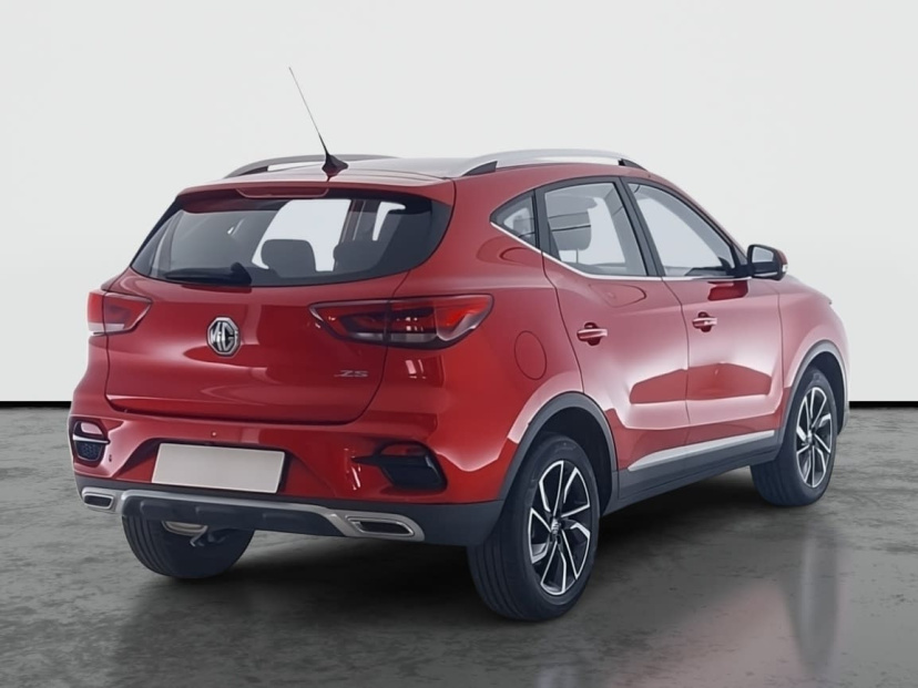 MG ZS SUV, 2022