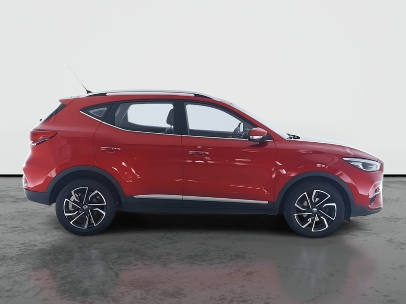 MG ZS SUV, 2022