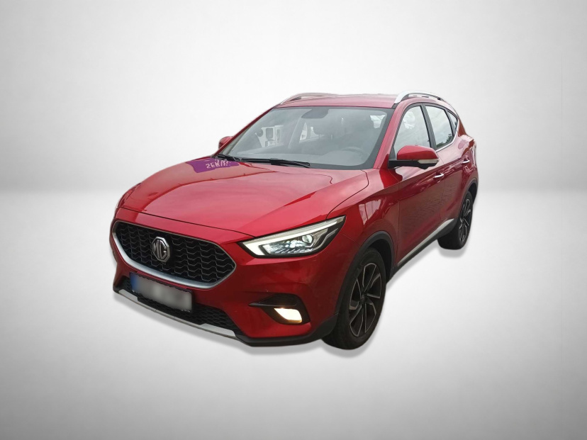 MG ZS SUV, 2022