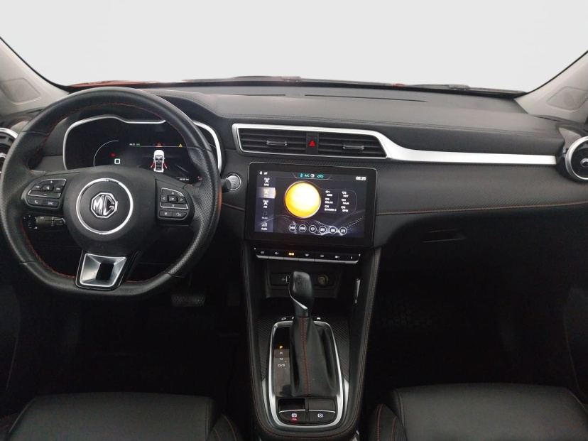 MG ZS SUV, 2022