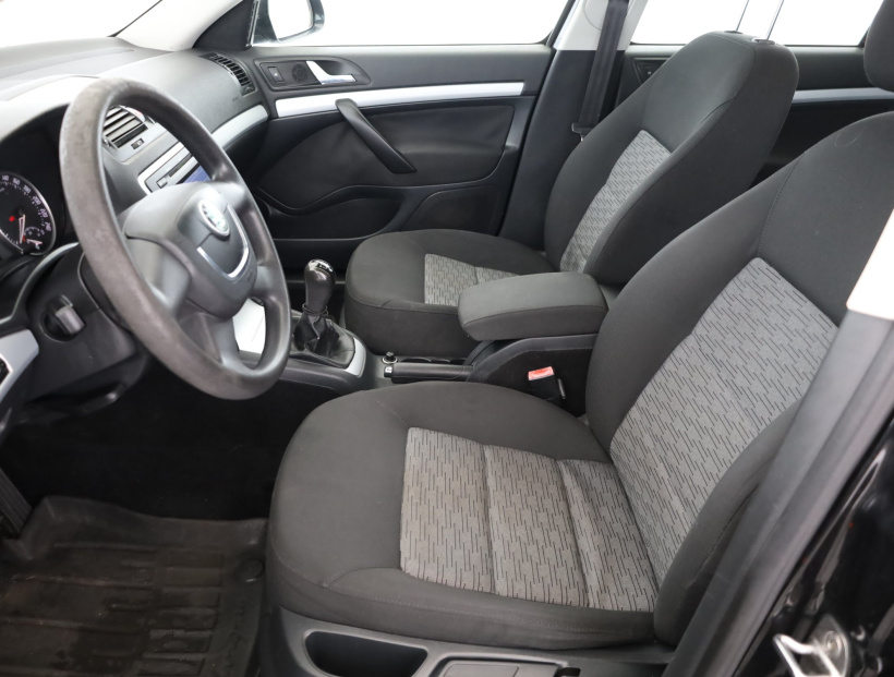 Škoda Octavia, 2009