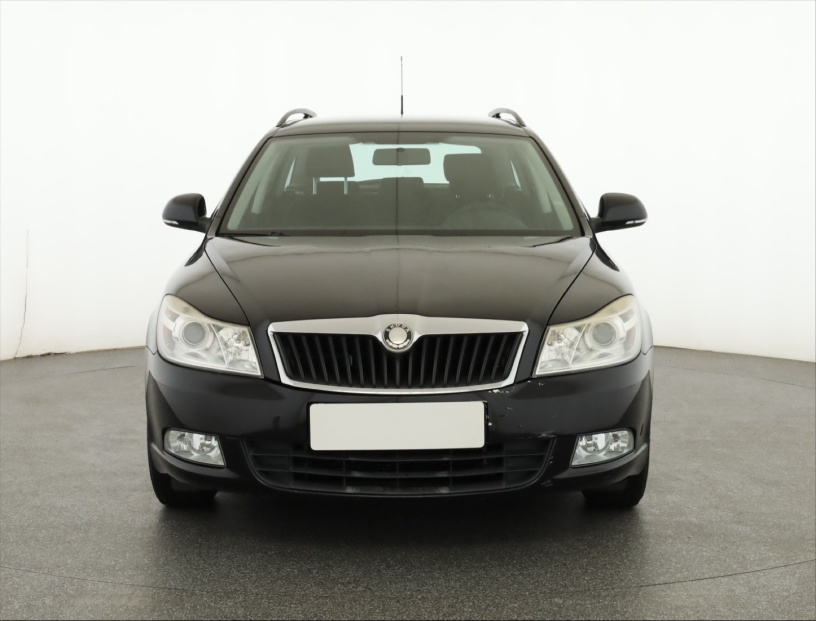 Škoda Octavia, 2009