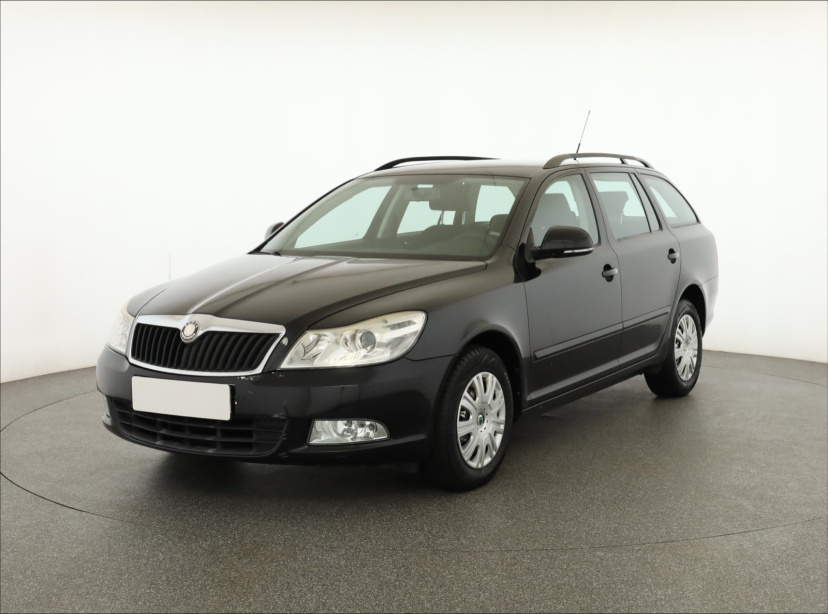 Škoda Octavia, 2009