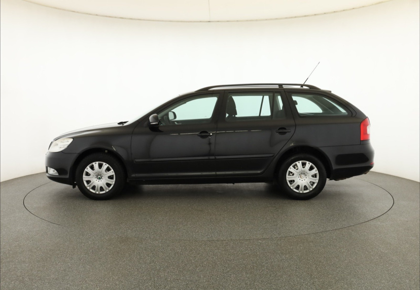 Škoda Octavia, 2009