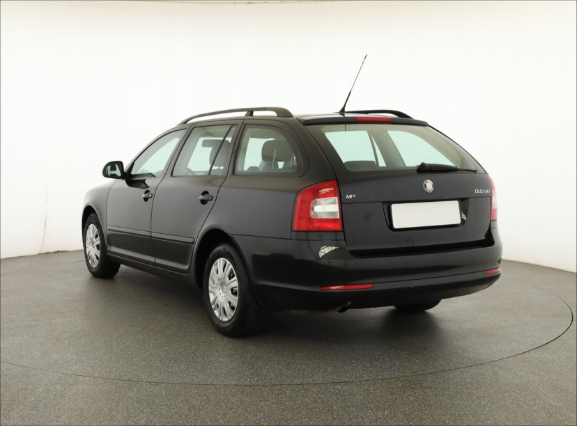 Škoda Octavia, 2009