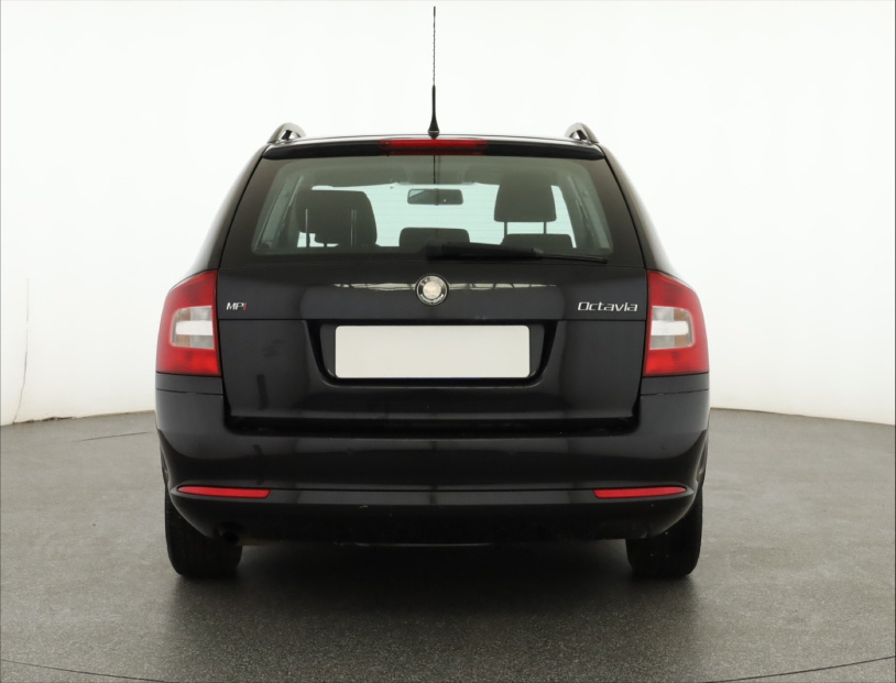 Škoda Octavia, 2009