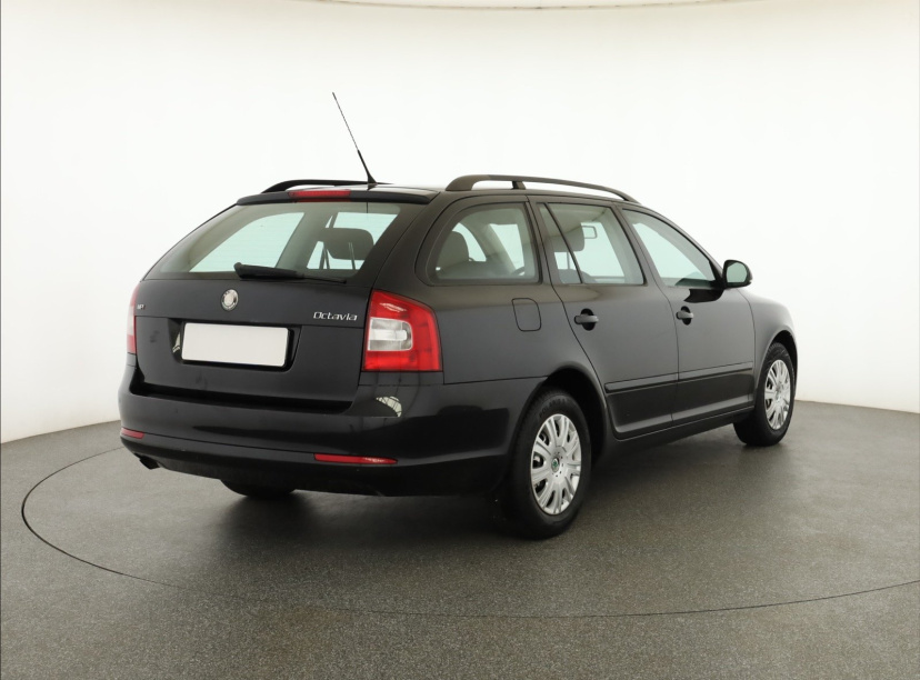Škoda Octavia, 2009