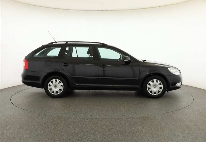 Škoda Octavia, 2009