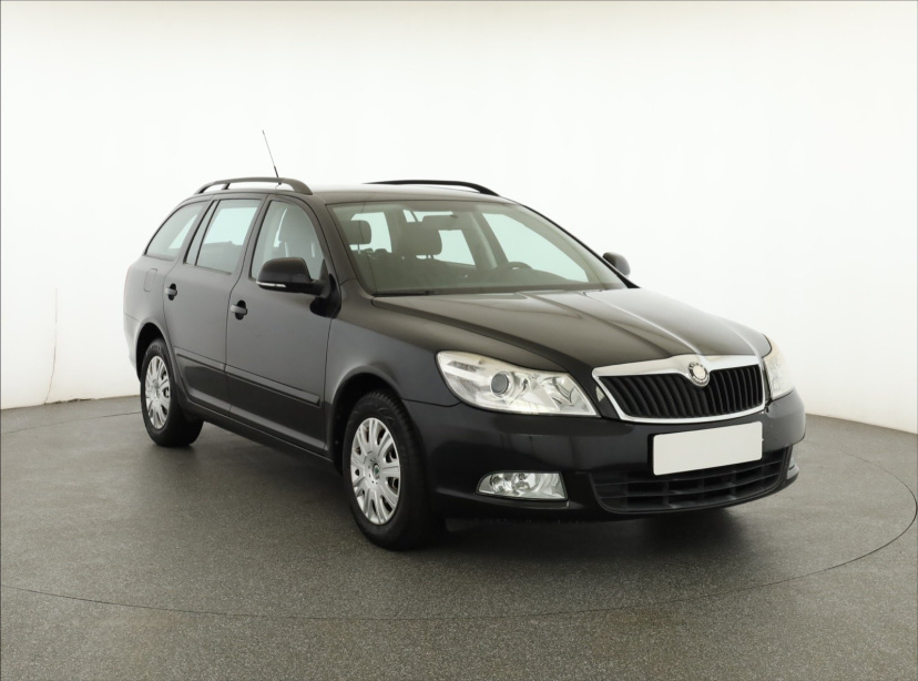 Škoda Octavia, 2009