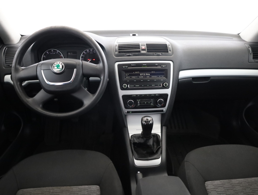 Škoda Octavia, 2009