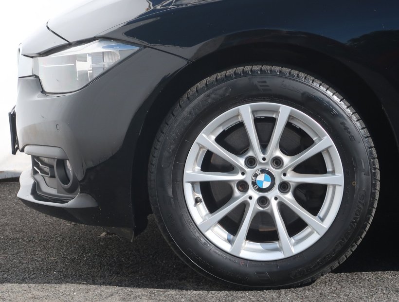 BMW 3, 2017