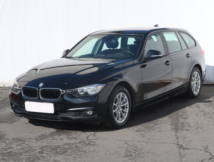 BMW 3, 2017