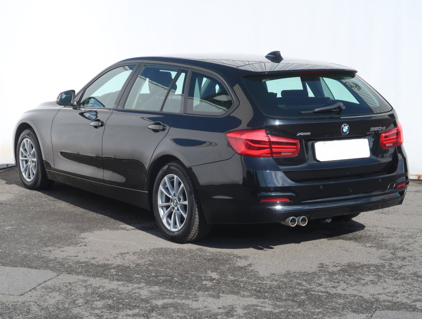 BMW 3, 2017