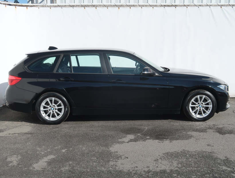 BMW 3, 2017