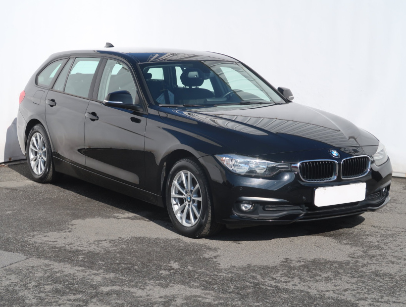 BMW 3, 2017