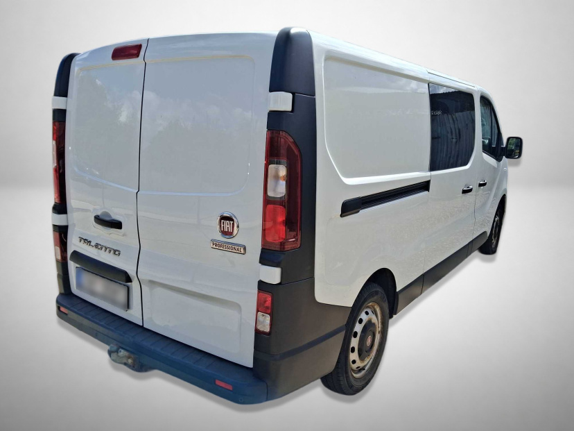 Fiat Talento, 2019
