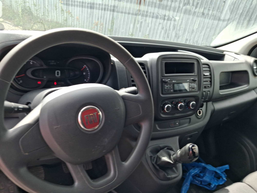 Fiat Talento, 2019