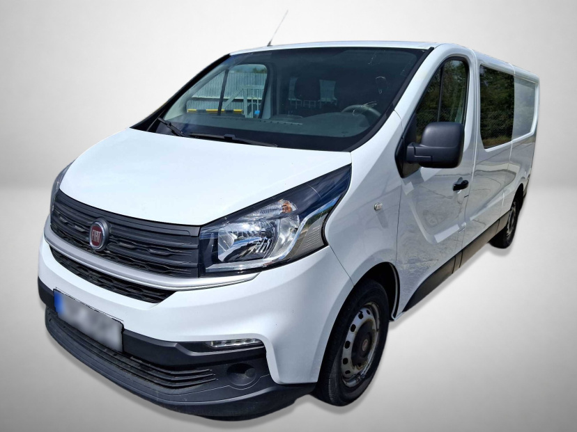 Fiat Talento, 2019