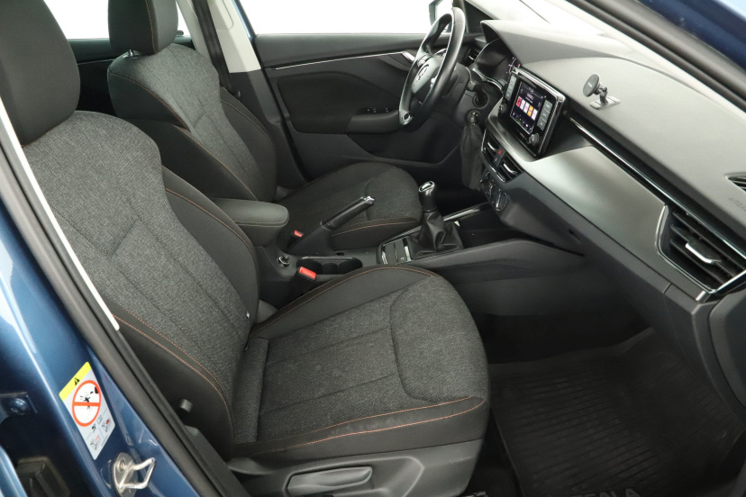 Škoda Scala, 2021