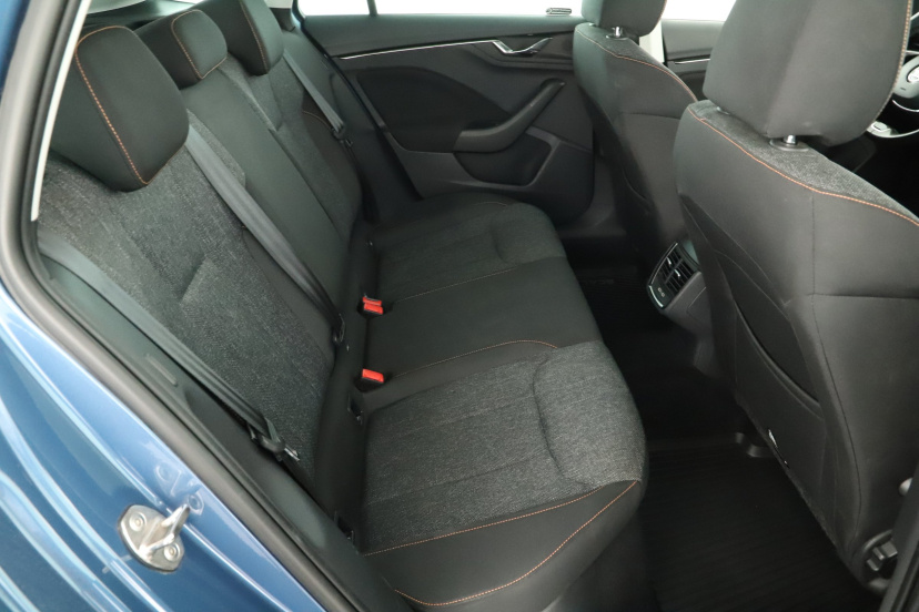 Škoda Scala, 2021