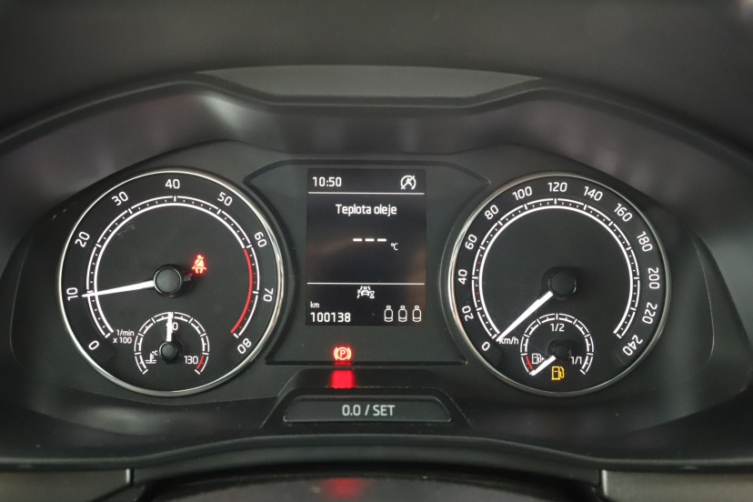 Škoda Scala, 2021