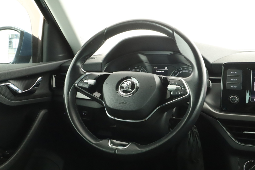 Škoda Scala, 2021