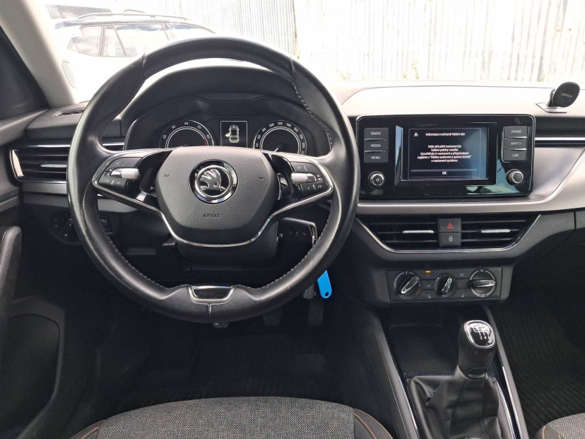 Škoda Scala, 2021