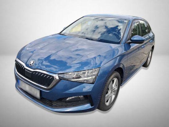 Škoda Scala
