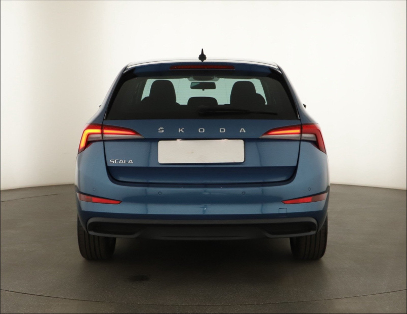 Škoda Scala, 2021