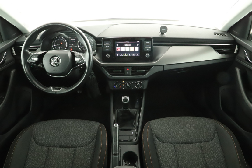 Škoda Scala, 2021