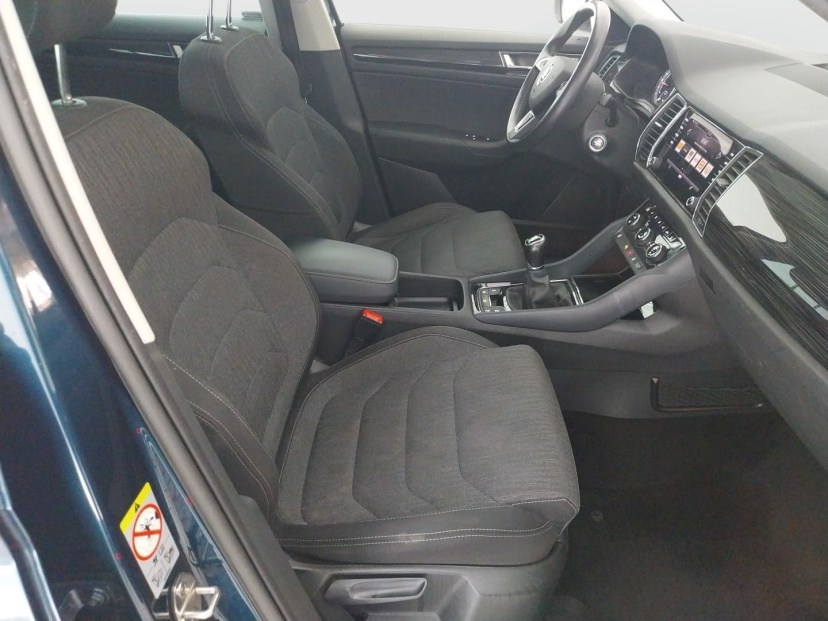 Škoda Kodiaq, 2018