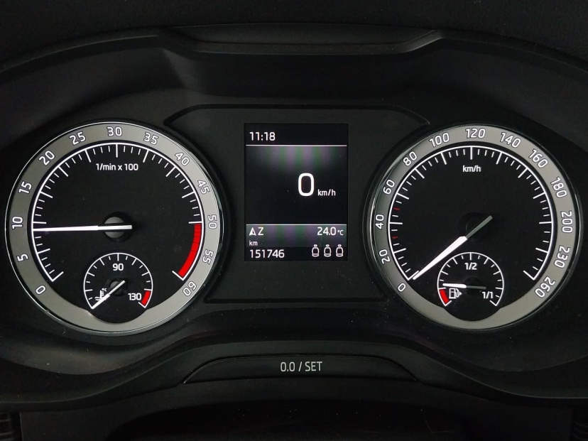 Škoda Kodiaq, 2018
