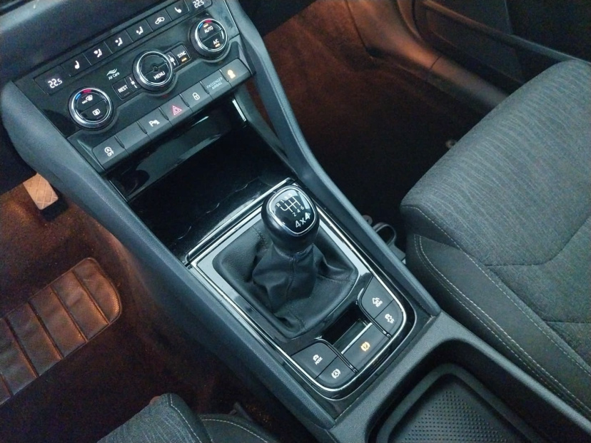 Škoda Kodiaq, 2018