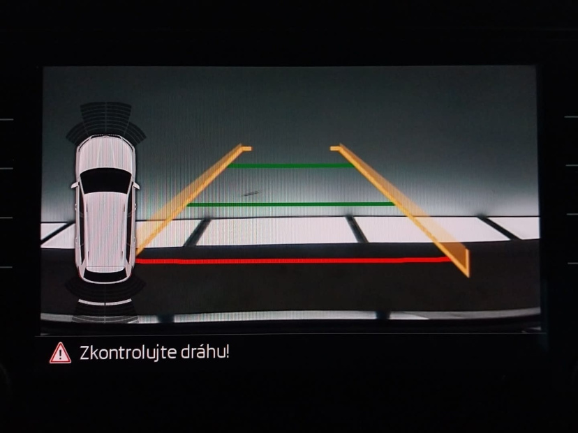 Škoda Kodiaq, 2018