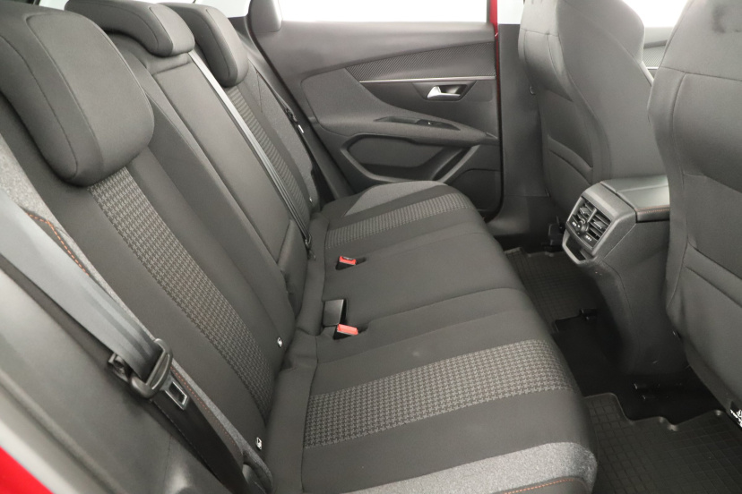 Peugeot 3008, 2019