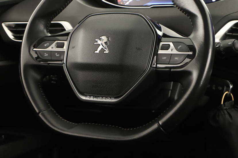 Peugeot 3008, 2019