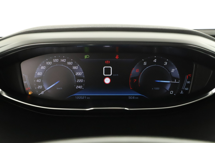 Peugeot 3008, 2019
