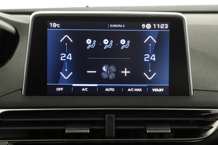Peugeot 3008, 2019