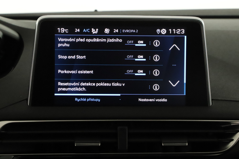 Peugeot 3008, 2019