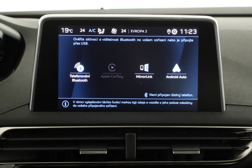 Peugeot 3008, 2019